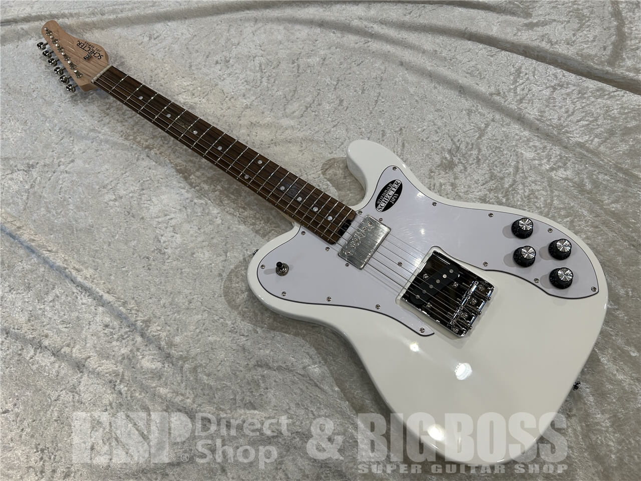 【即納可能】SCHECTER（シェクター）OL-PT-CTM/R / White 仙台店 - 9