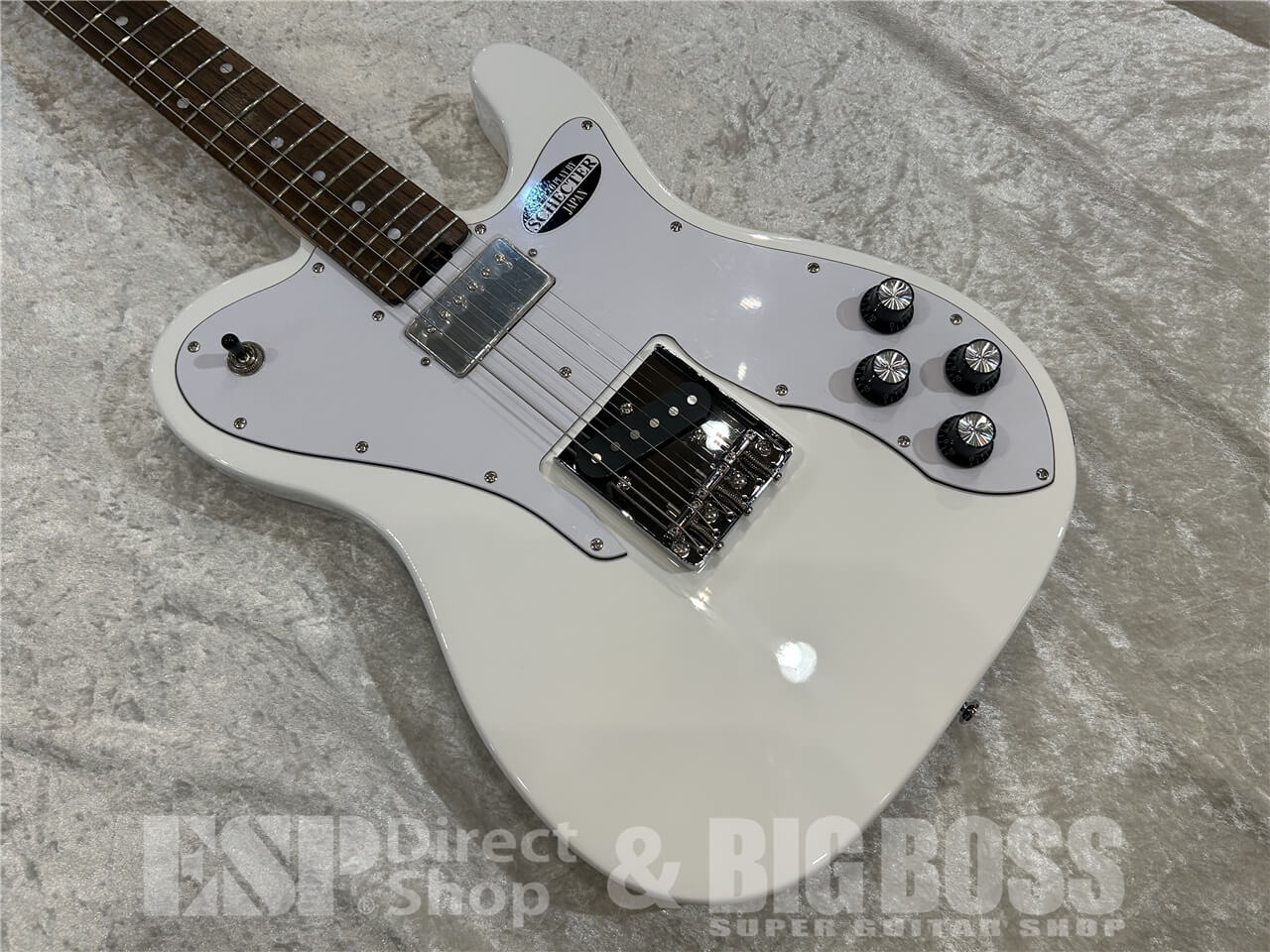【即納可能】SCHECTER（シェクター）OL-PT-CTM/R / White 仙台店 - 10