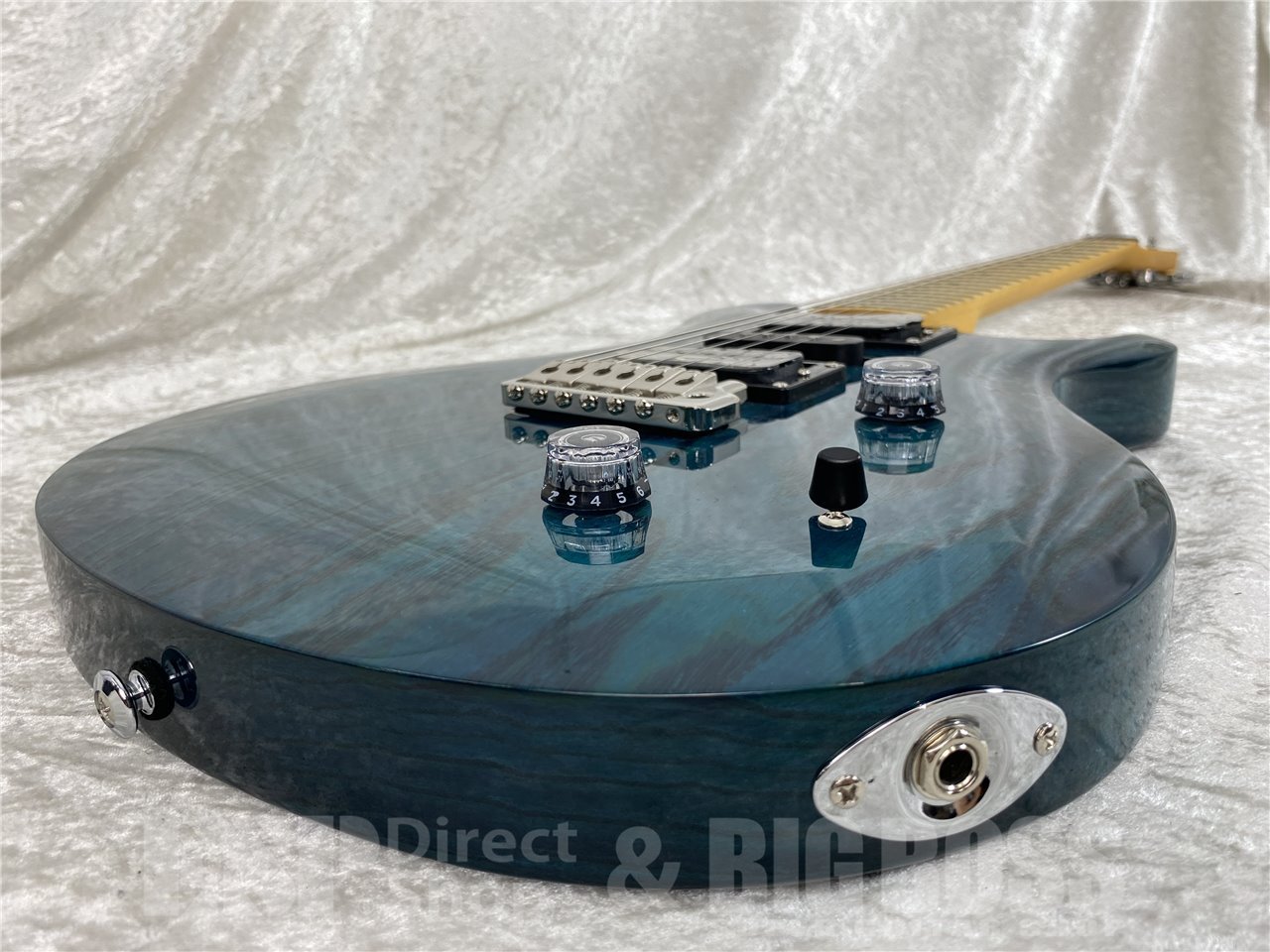 【即納可能】Paul Reed Smith(PRS/ポールリードスミス) SE SWAMP ASH SPECIAL (Iri Blue) お茶の水駅前店(東京) - 4