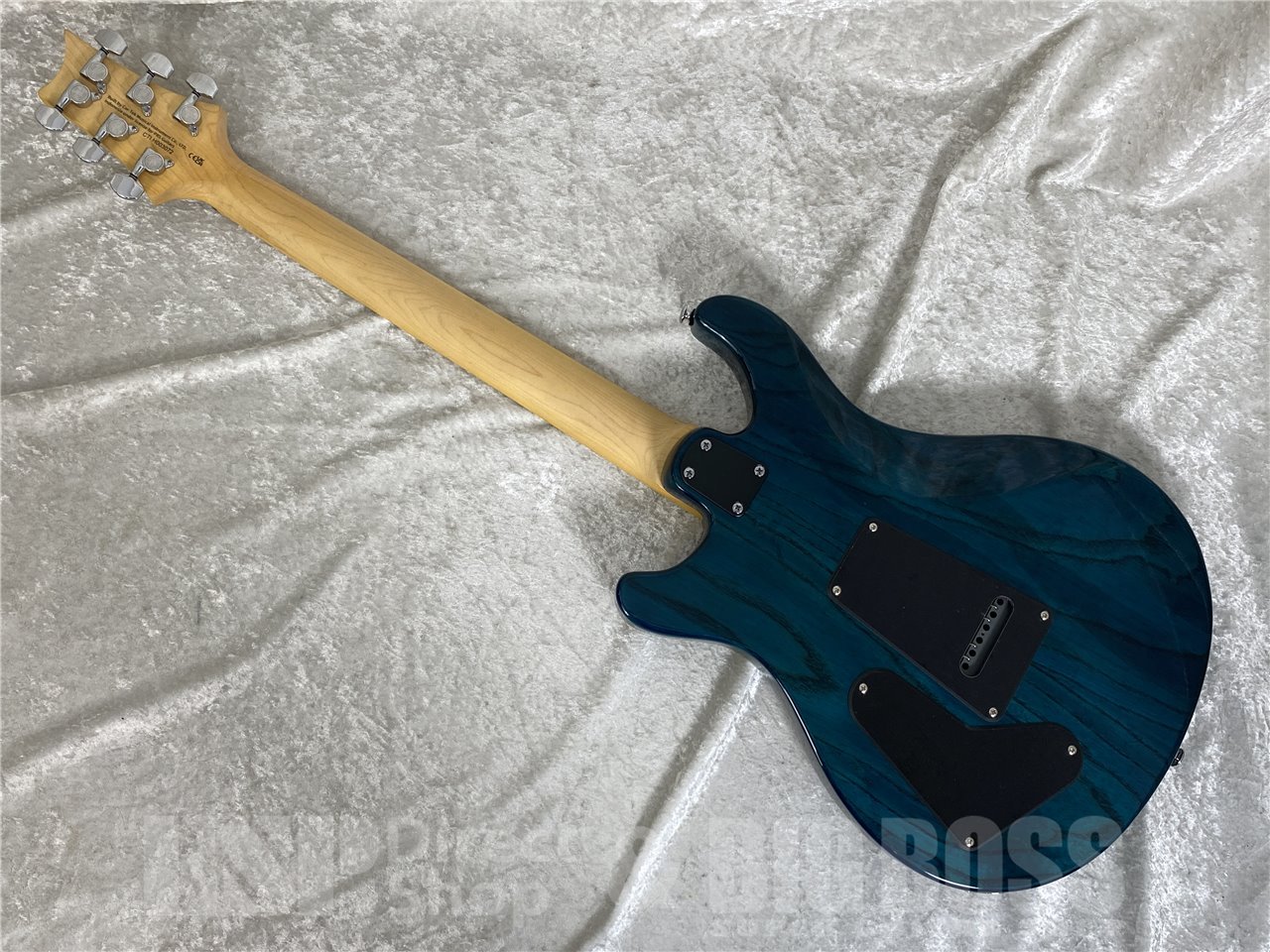 【即納可能】Paul Reed Smith(PRS/ポールリードスミス) SE SWAMP ASH SPECIAL (Iri Blue) お茶の水駅前店(東京) - 10