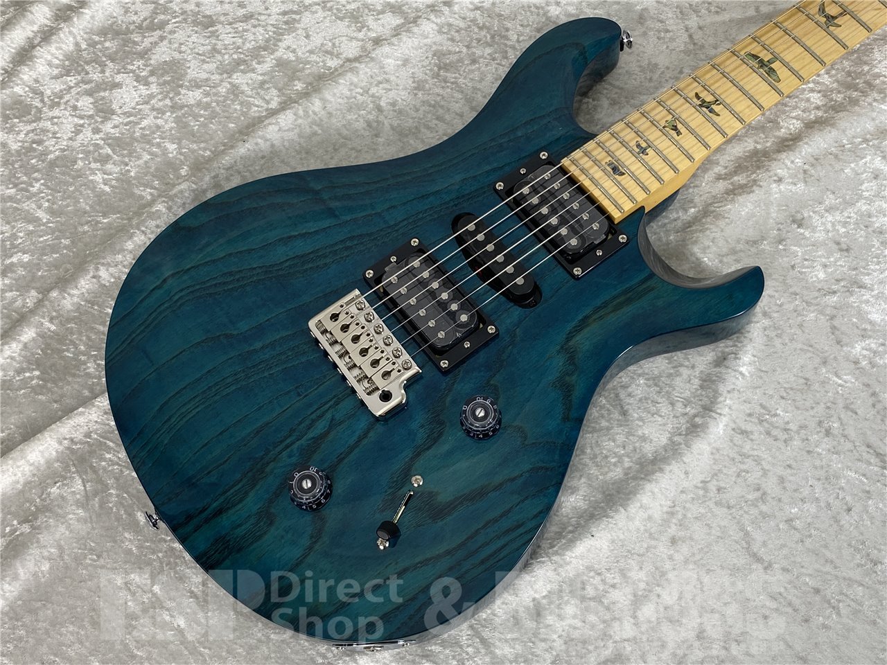 【即納可能】Paul Reed Smith(PRS/ポールリードスミス) SE SWAMP ASH SPECIAL (Iri Blue) お茶の水駅前店(東京) - 3