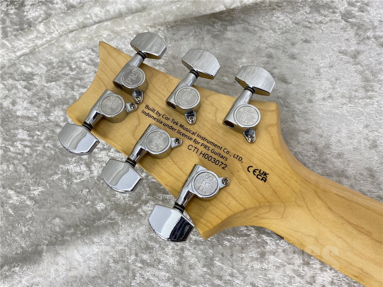 【即納可能】Paul Reed Smith(PRS/ポールリードスミス) SE SWAMP ASH SPECIAL (Iri Blue) お茶の水駅前店(東京) - 9