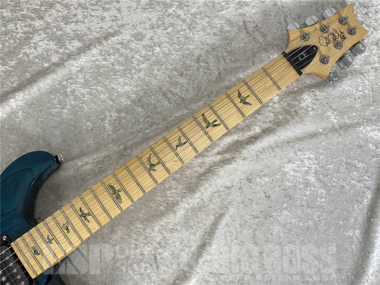 【即納可能】Paul Reed Smith(PRS/ポールリードスミス) SE SWAMP ASH SPECIAL (Iri Blue) お茶の水駅前店(東京) - 6