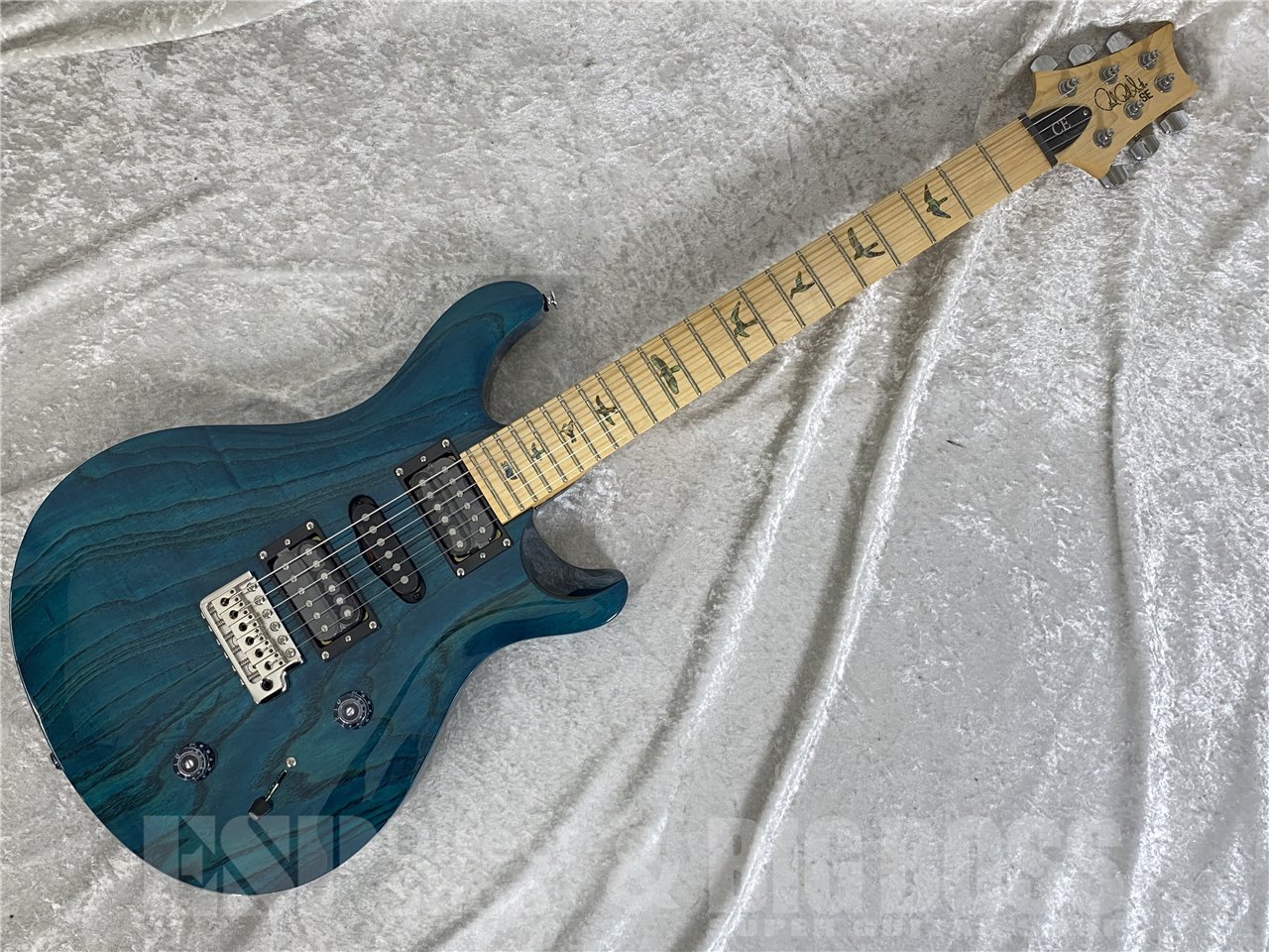【即納可能】Paul Reed Smith(PRS/ポールリードスミス) SE SWAMP ASH SPECIAL (Iri Blue) お茶の水駅前店(東京) - 2
