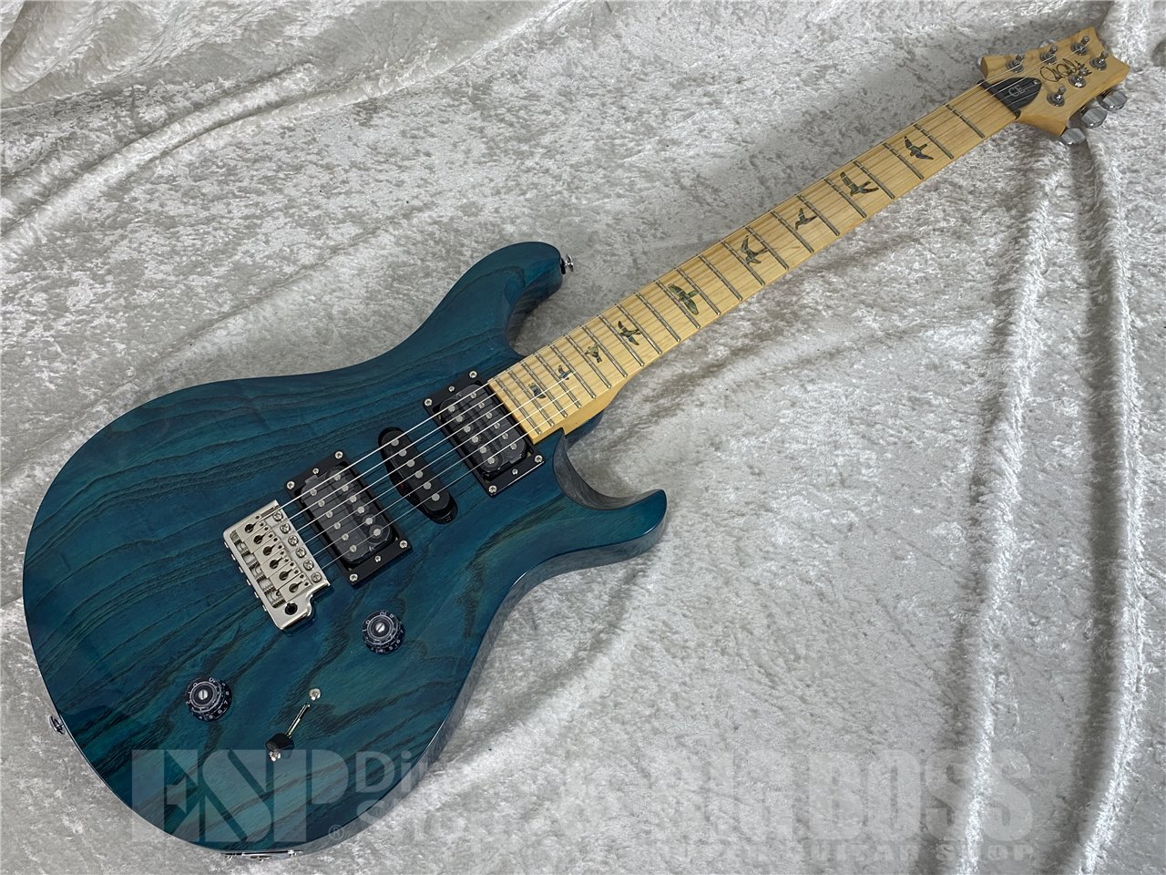 【即納可能】Paul Reed Smith(PRS/ポールリードスミス) SE SWAMP ASH SPECIAL (Iri Blue) お茶の水駅前店(東京)