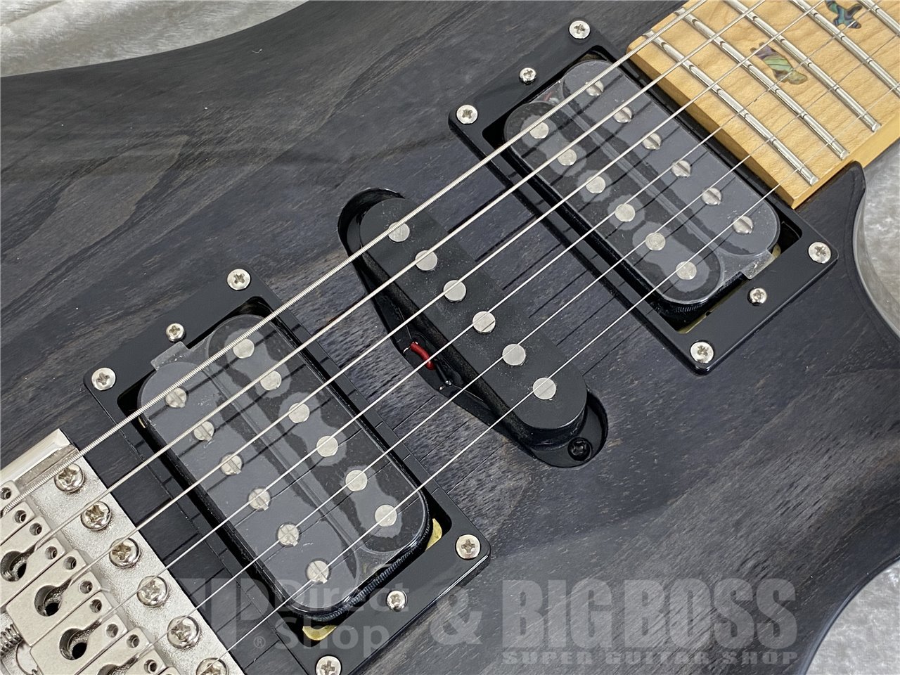 【即納可能】Paul Reed Smith(PRS/ポールリードスミス) SE SWAMP ASH SPECIAL (Charcoal) お茶の水駅前店(東京) - 7