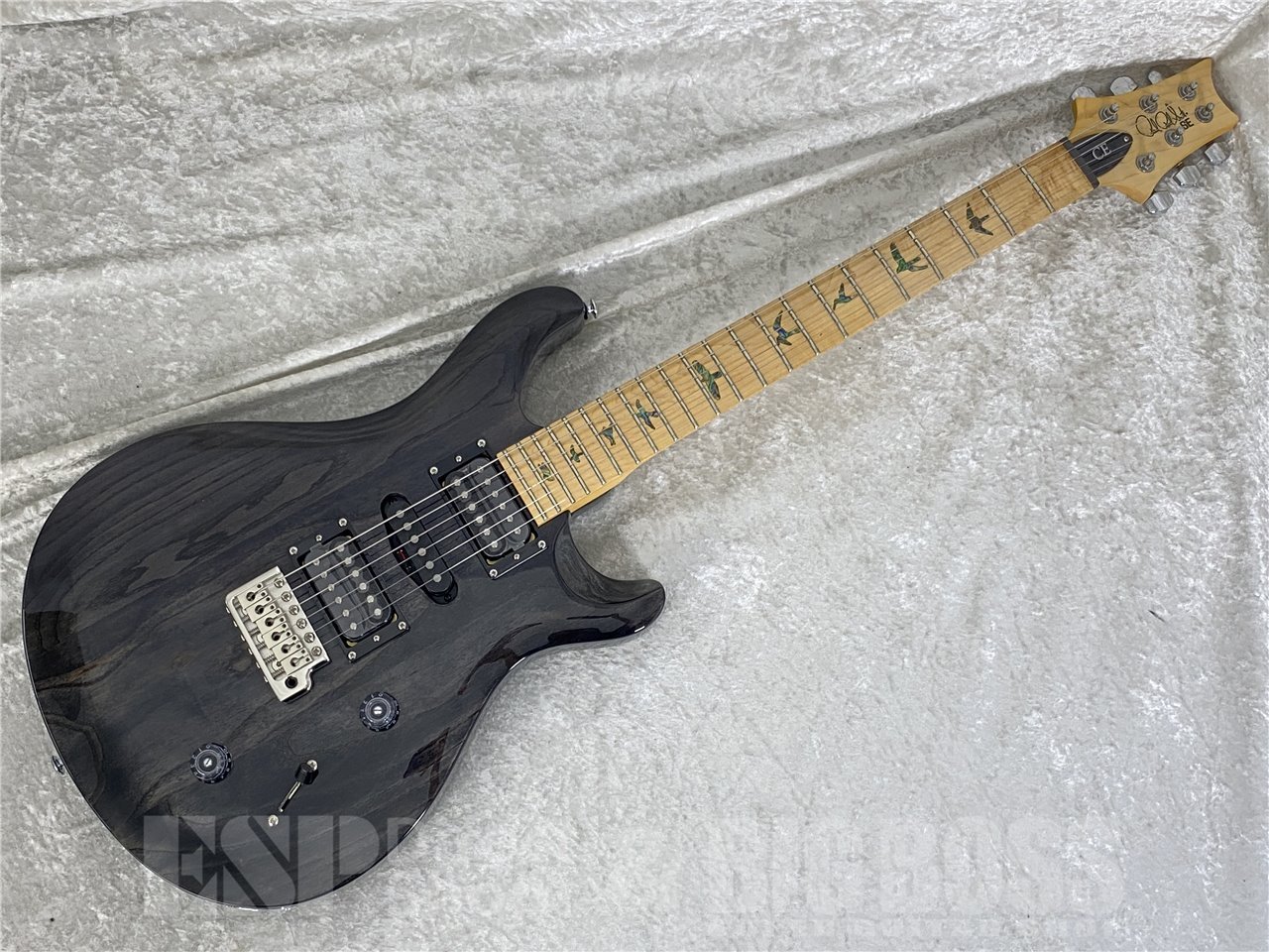 【即納可能】Paul Reed Smith(PRS/ポールリードスミス) SE SWAMP ASH SPECIAL (Charcoal) お茶の水駅前店(東京) - 2