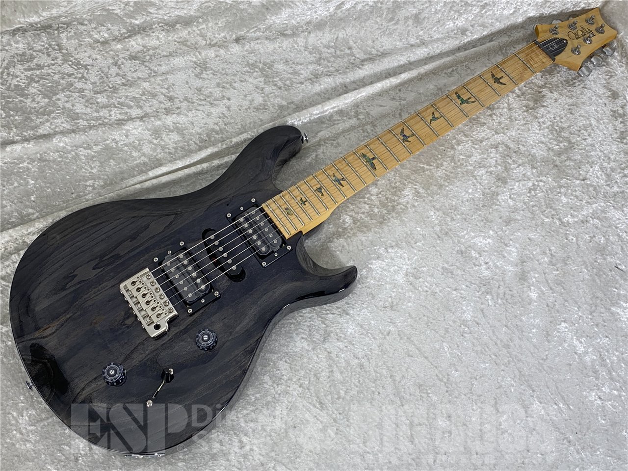 【即納可能】Paul Reed Smith(PRS/ポールリードスミス) SE SWAMP ASH SPECIAL (Charcoal) お茶の水駅前店(東京)