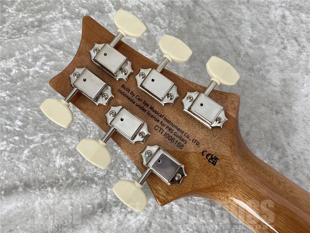 【即納可能】Paul Reed Smith(PRS/ポールリードスミス) SE McCarty 594 Single Cut (Charcoal) お茶の水駅前店(東京) - 9