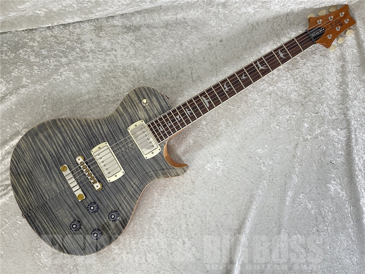 【即納可能】Paul Reed Smith(PRS/ポールリードスミス) SE McCarty 594 Single Cut (Charcoal) お茶の水駅前店(東京) - 2