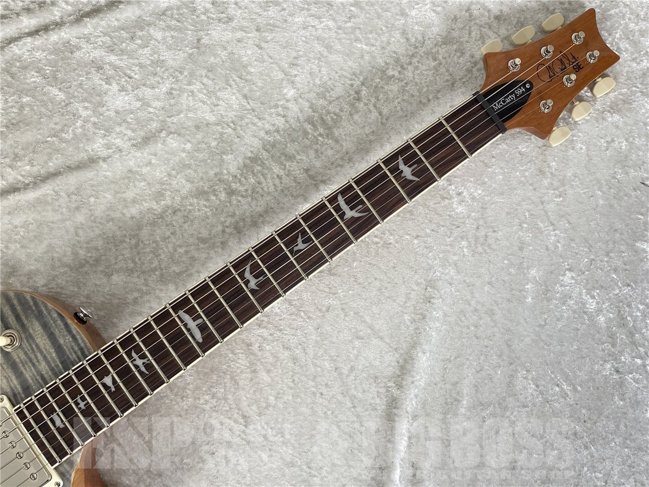 【即納可能】Paul Reed Smith(PRS/ポールリードスミス) SE McCarty 594 Single Cut (Charcoal) お茶の水駅前店(東京) - 6