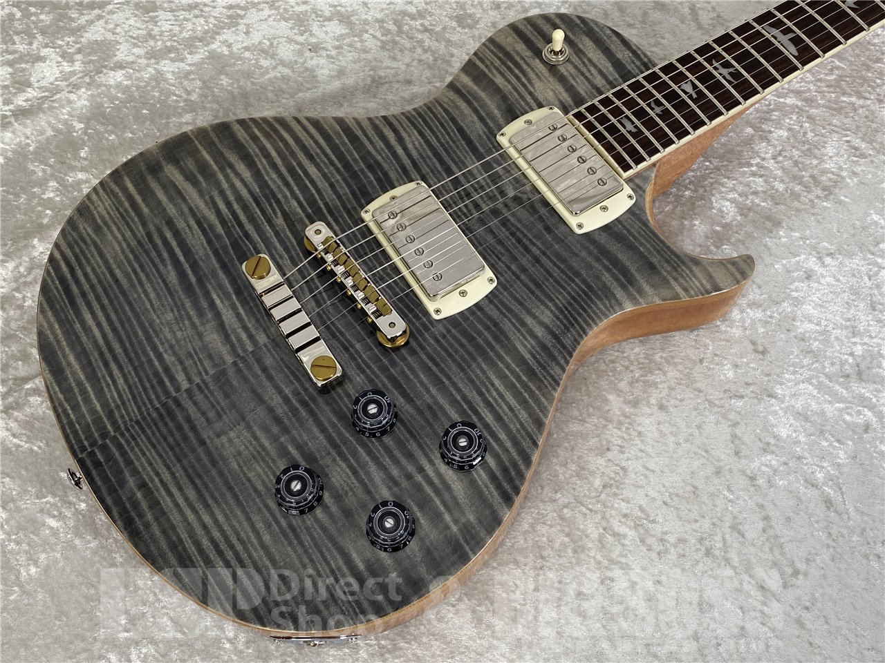 【即納可能】Paul Reed Smith(PRS/ポールリードスミス) SE McCarty 594 Single Cut (Charcoal) お茶の水駅前店(東京) - 3