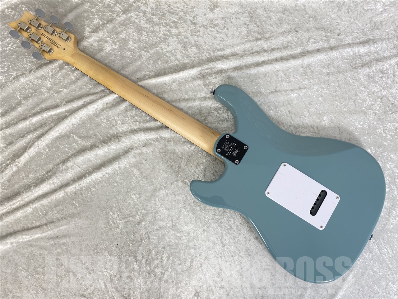 【即納可能】Paul Reed Smith(PRS/ポールリードスミス) SE SILVER SKY (Stone Blue) お茶の水駅前店(東京) - 10