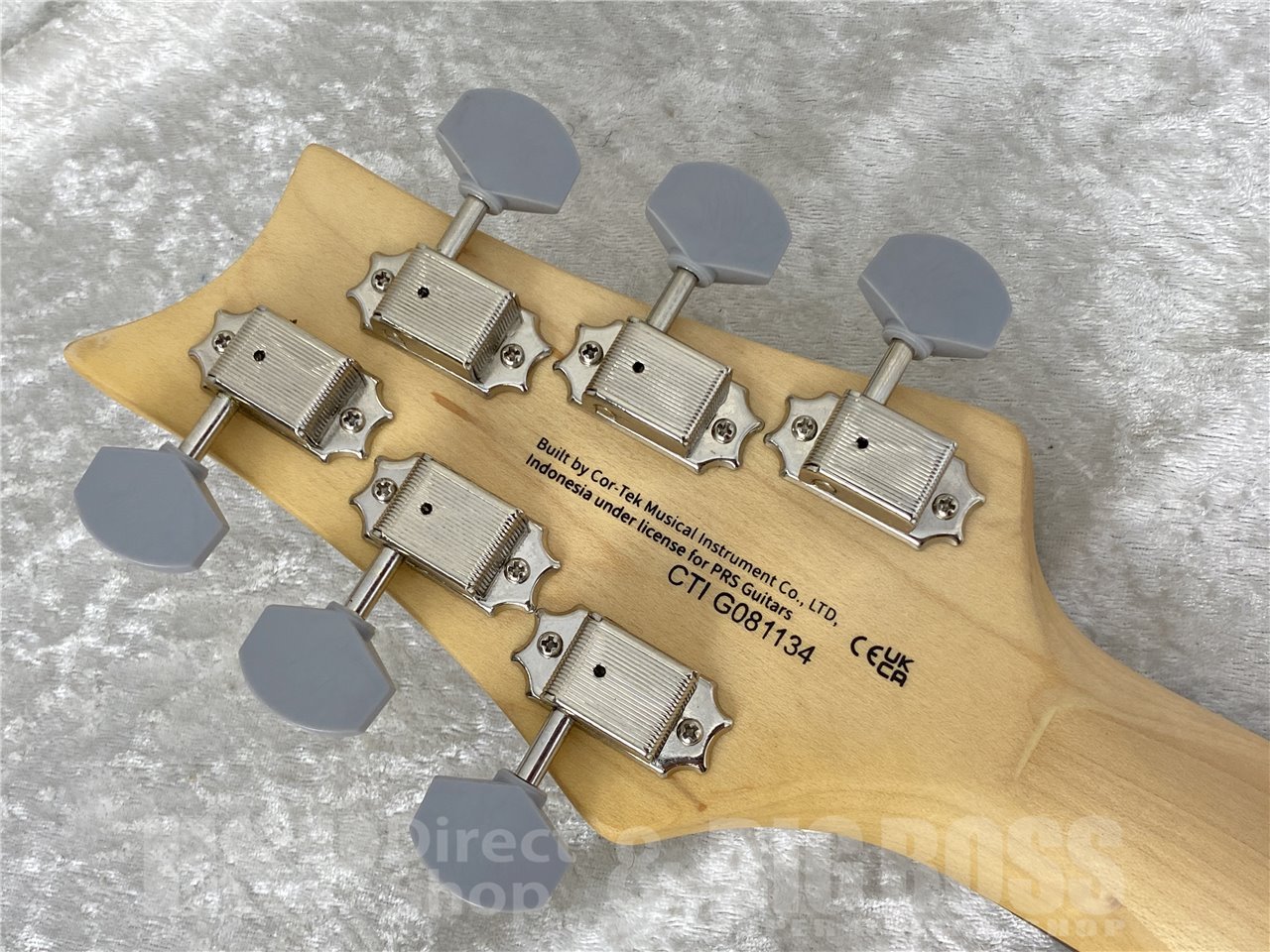【即納可能】Paul Reed Smith(PRS/ポールリードスミス) SE SILVER SKY (Stone Blue) お茶の水駅前店(東京) - 9
