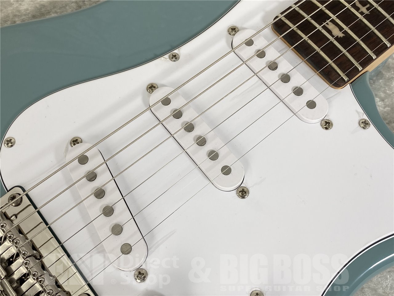 【即納可能】Paul Reed Smith(PRS/ポールリードスミス) SE SILVER SKY (Stone Blue) お茶の水駅前店(東京) - 7