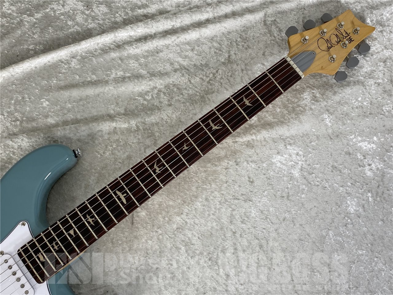 【即納可能】Paul Reed Smith(PRS/ポールリードスミス) SE SILVER SKY (Stone Blue) お茶の水駅前店(東京) - 6