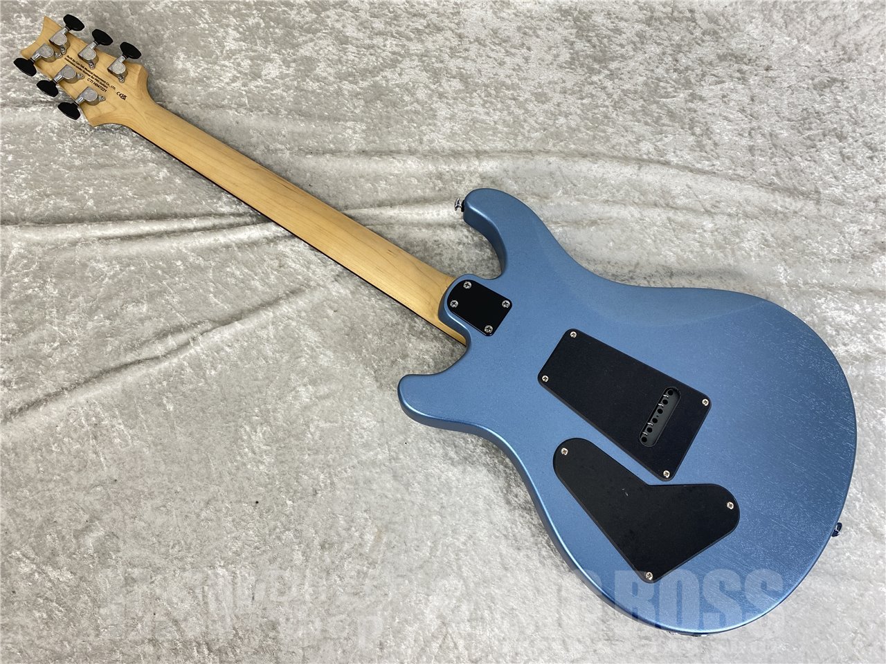 【即納可能】Paul Reed Smith(PRS/ポールリードスミス) SE CE 24 STANDARD SATIN(Ice Blue Metallic) お茶の水駅前店(東京) - 10