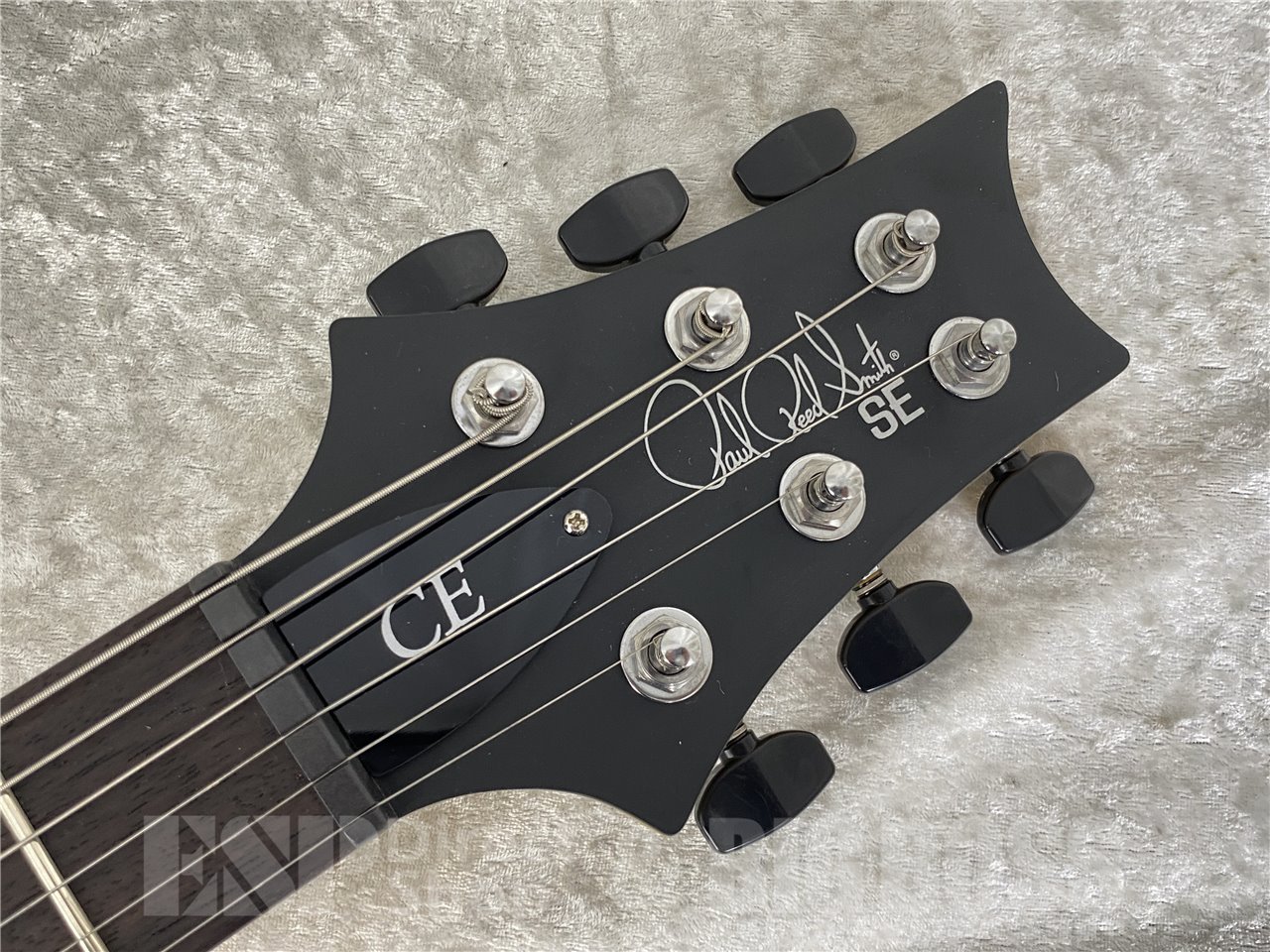 【即納可能】Paul Reed Smith(PRS/ポールリードスミス) SE CE 24 STANDARD SATIN(Ice Blue Metallic) お茶の水駅前店(東京) - 5