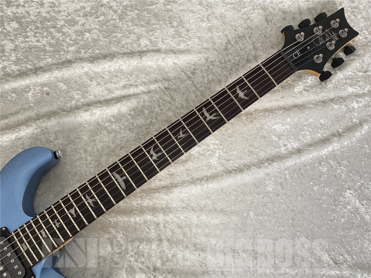 【即納可能】Paul Reed Smith(PRS/ポールリードスミス) SE CE 24 STANDARD SATIN(Ice Blue Metallic) お茶の水駅前店(東京) - 6