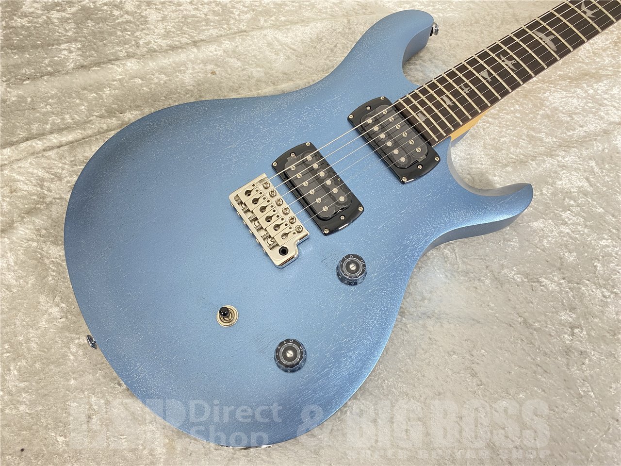 【即納可能】Paul Reed Smith(PRS/ポールリードスミス) SE CE 24 STANDARD SATIN(Ice Blue Metallic) お茶の水駅前店(東京) - 3