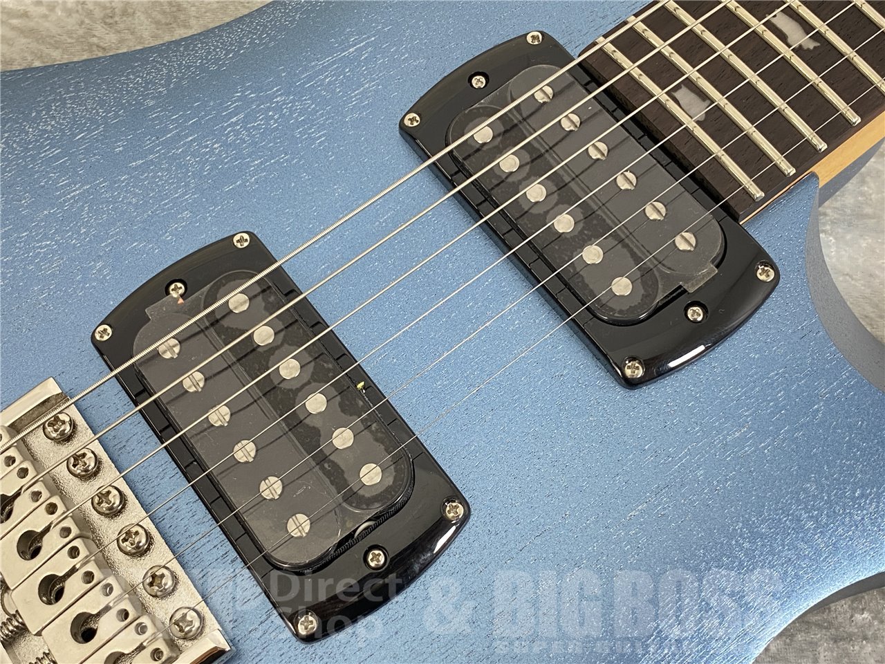 【即納可能】Paul Reed Smith(PRS/ポールリードスミス) SE CE 24 STANDARD SATIN(Ice Blue Metallic) お茶の水駅前店(東京) - 7