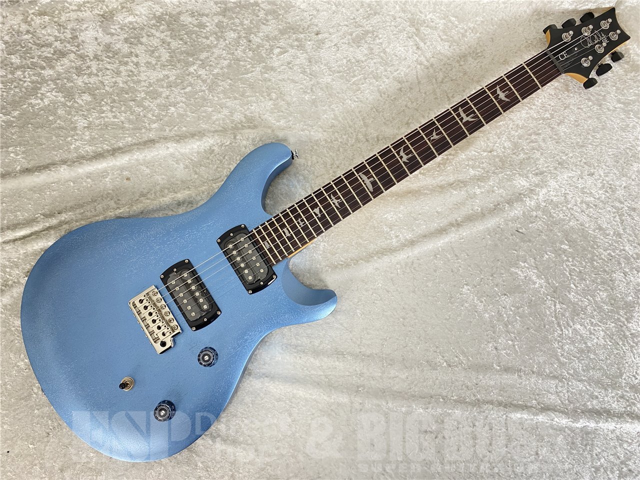 【即納可能】Paul Reed Smith(PRS/ポールリードスミス) SE CE 24 STANDARD SATIN(Ice Blue Metallic) お茶の水駅前店(東京) - 2