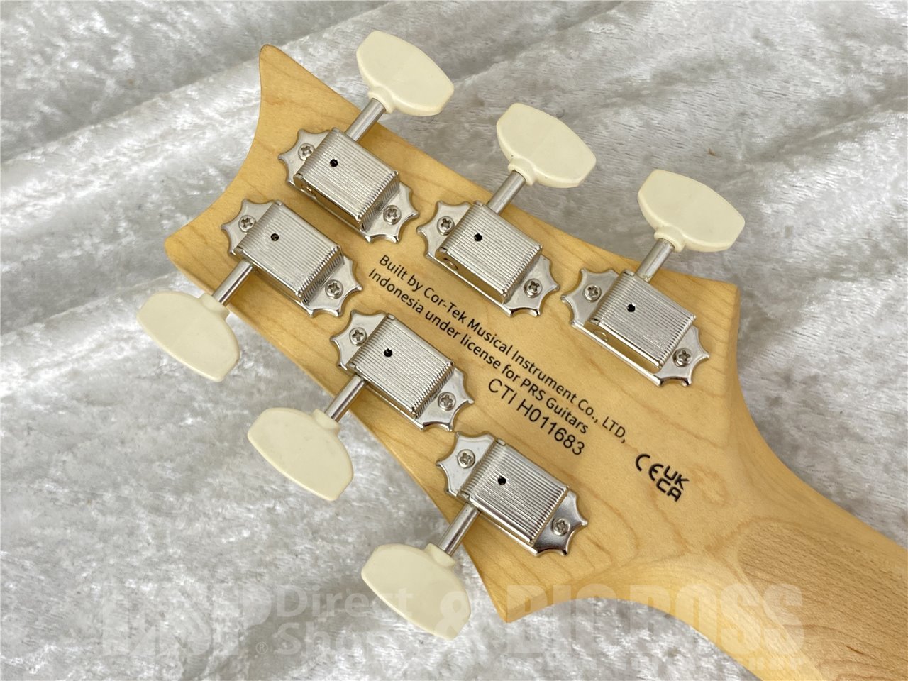 【即納可能】Paul Reed Smith  (ポールリードスミス/PRS) SE NF 53（Pearl White）お茶の水駅前店 (東京) - 9