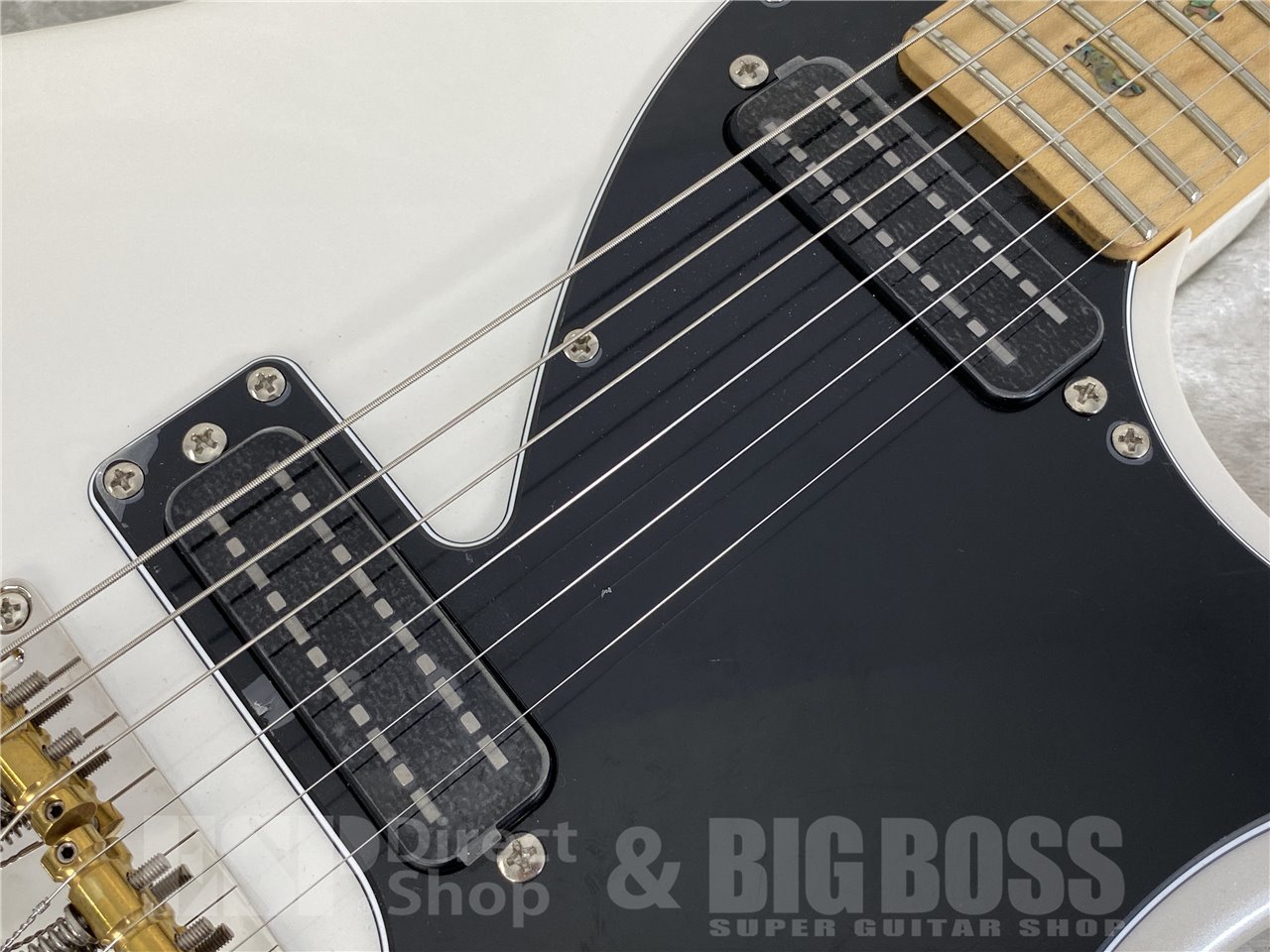 【即納可能】Paul Reed Smith  (ポールリードスミス/PRS) SE NF 53（Pearl White）お茶の水駅前店 (東京) - 7