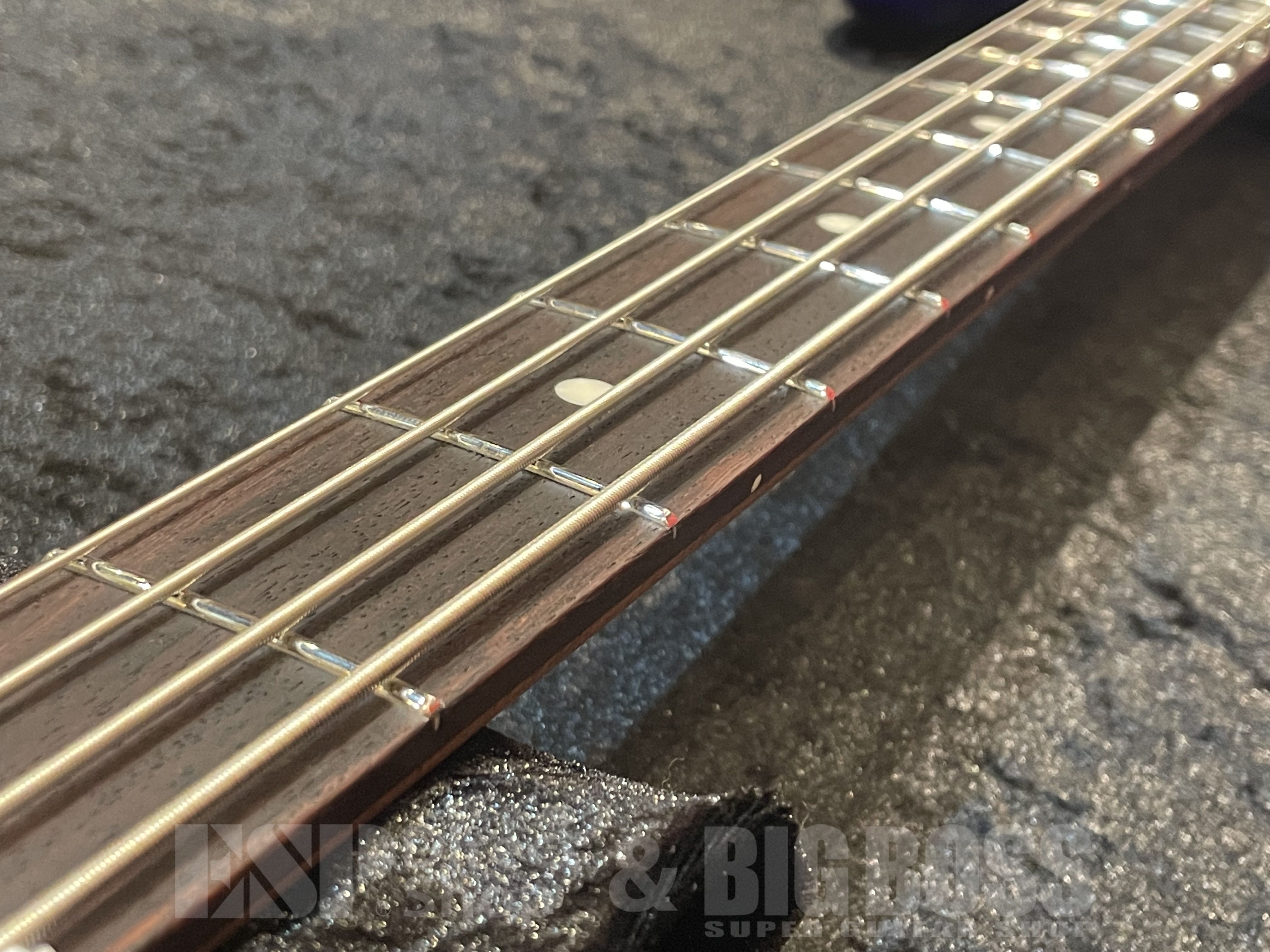 【即納可能】MUSIC MAN(ミュージックマン) StingRay Special【Violet Sparkle Burst】福岡店 - 6