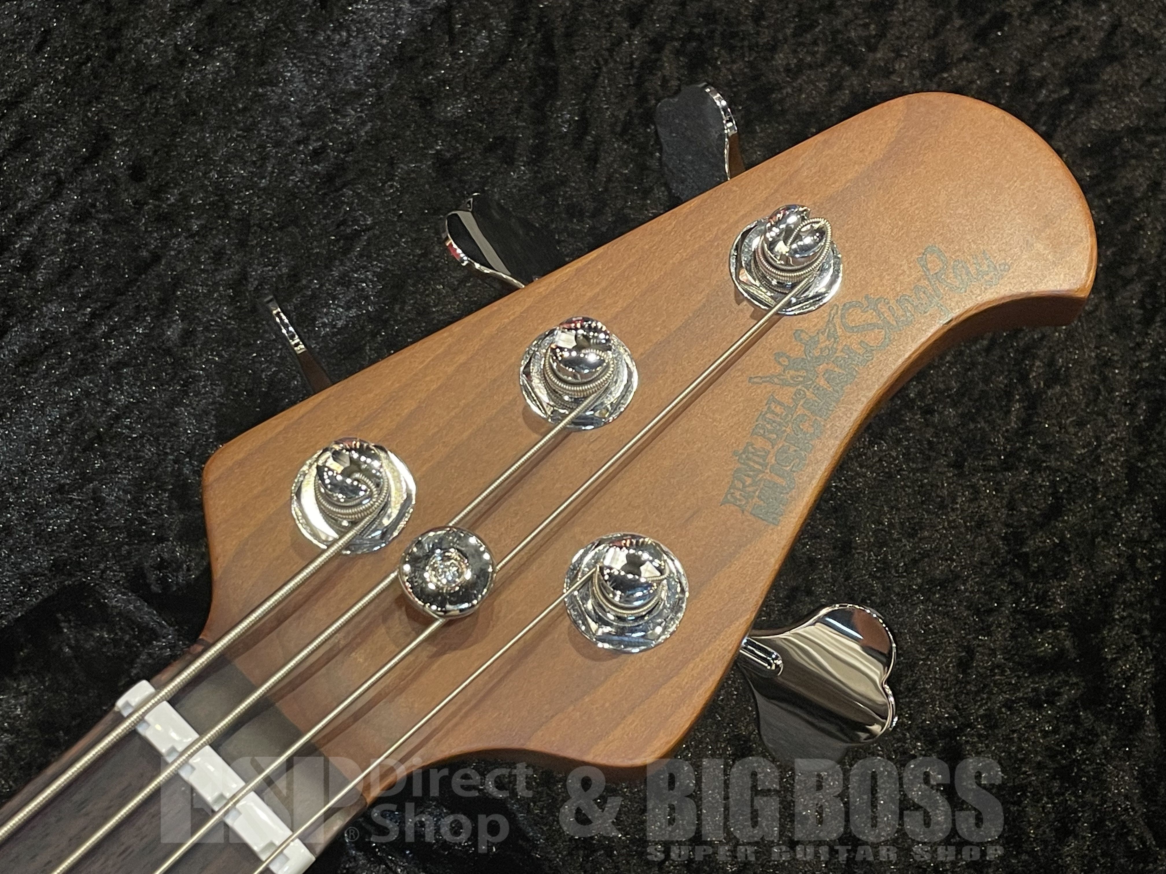 【即納可能】MUSIC MAN(ミュージックマン) StingRay Special【Violet Sparkle Burst】福岡店 - 5