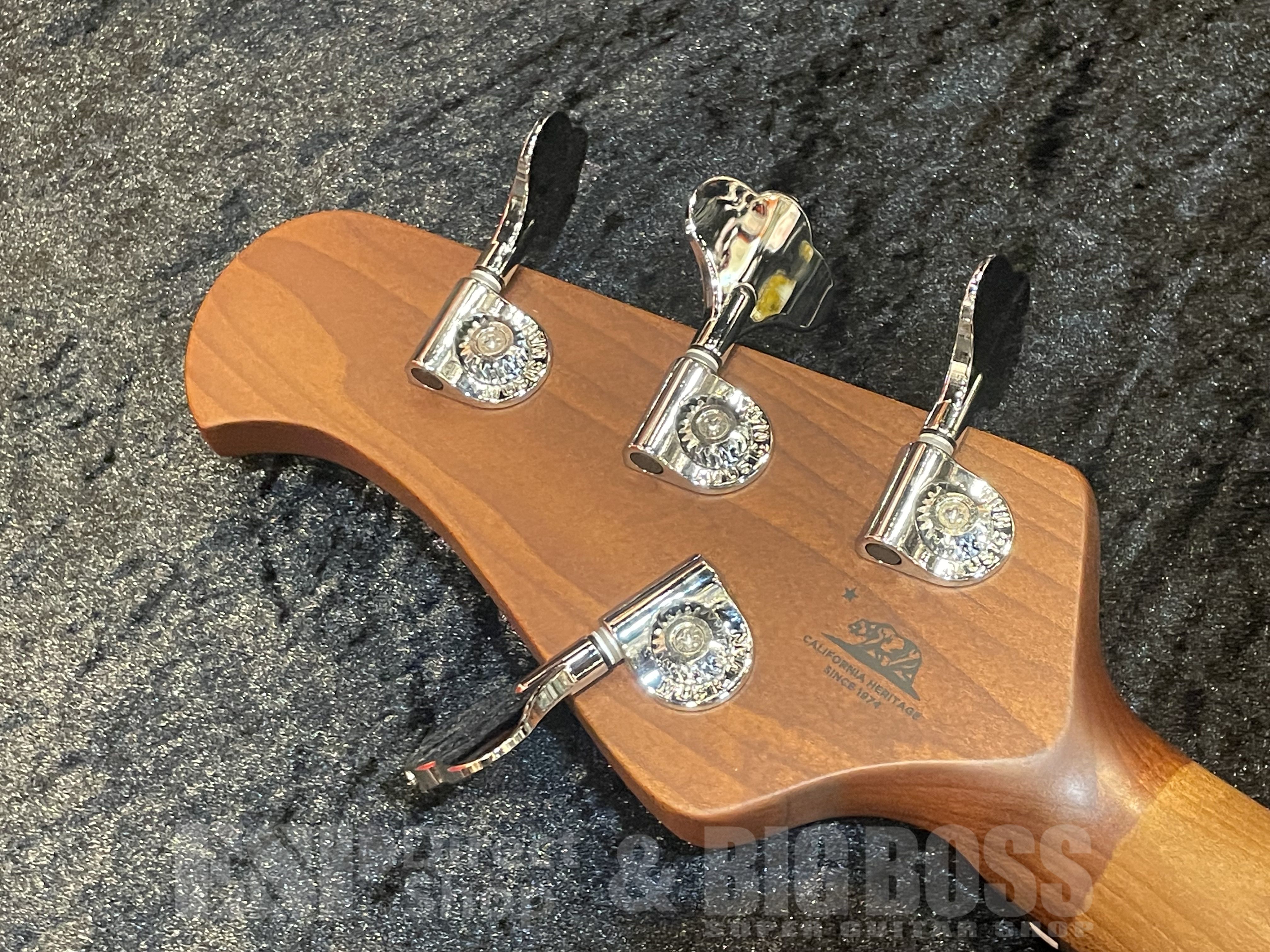 【即納可能】MUSIC MAN(ミュージックマン) StingRay Special【Violet Sparkle Burst】福岡店 - 8