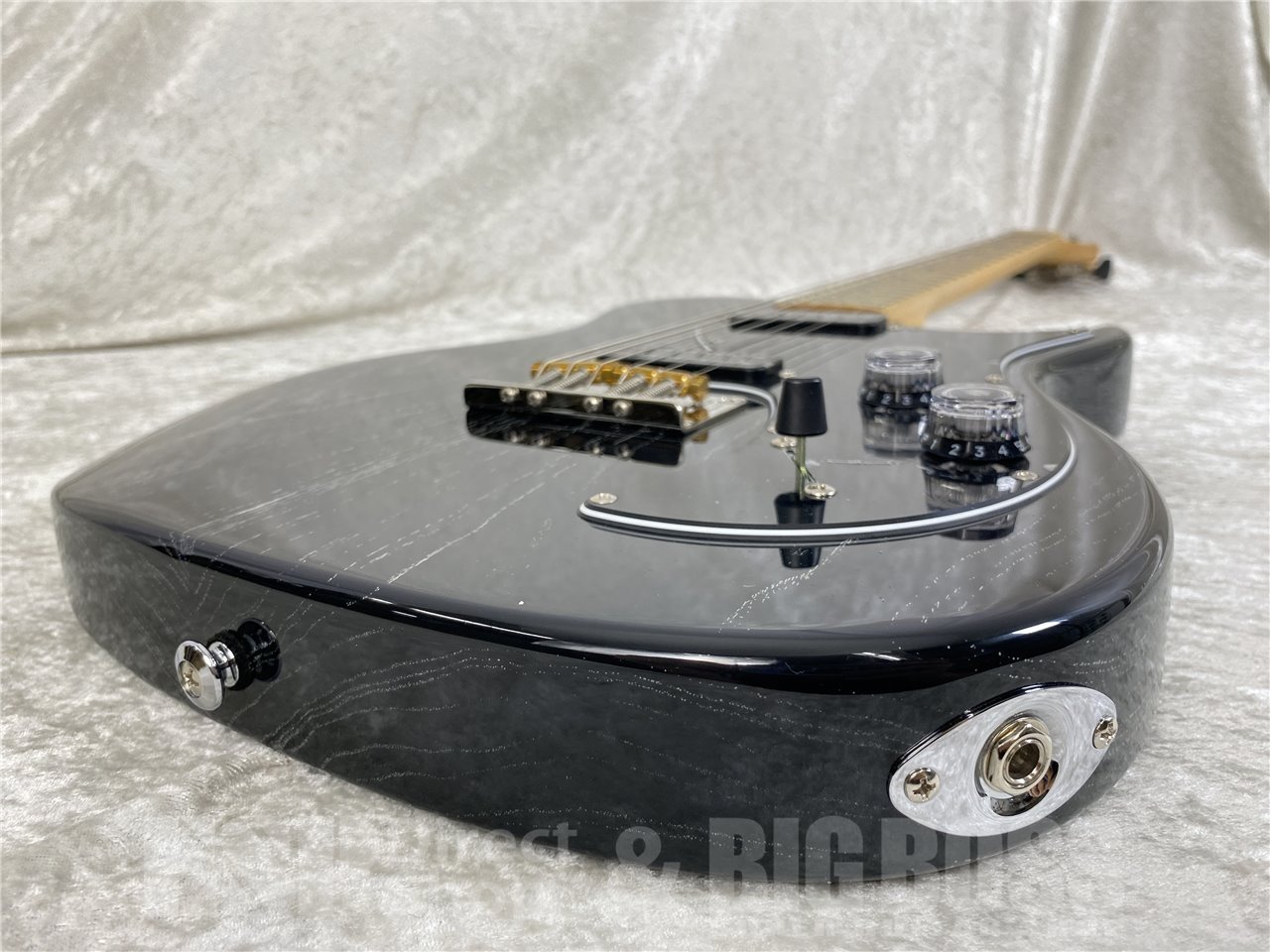 【即納可能】Paul Reed Smith (ポールリードスミス/PRS) SE NF 53(Black Doghair) お茶の水駅前店 (東京) - 4