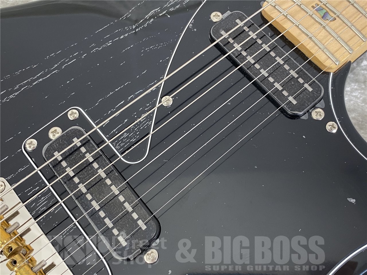 【即納可能】Paul Reed Smith (ポールリードスミス/PRS) SE NF 53(Black Doghair) お茶の水駅前店 (東京) - 7