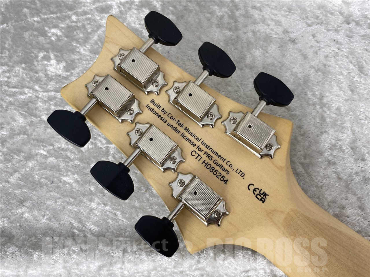 【即納可能】Paul Reed Smith (ポールリードスミス/PRS) SE NF 53(Black Doghair) お茶の水駅前店 (東京) - 9