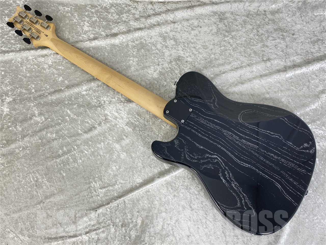 【即納可能】Paul Reed Smith (ポールリードスミス/PRS) SE NF 53(Black Doghair) お茶の水駅前店 (東京) - 10