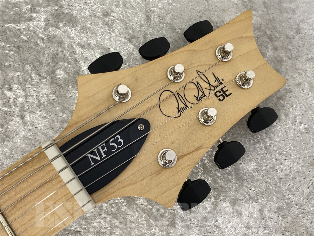 【即納可能】Paul Reed Smith (ポールリードスミス/PRS) SE NF 53(Black Doghair) お茶の水駅前店 (東京) - 5