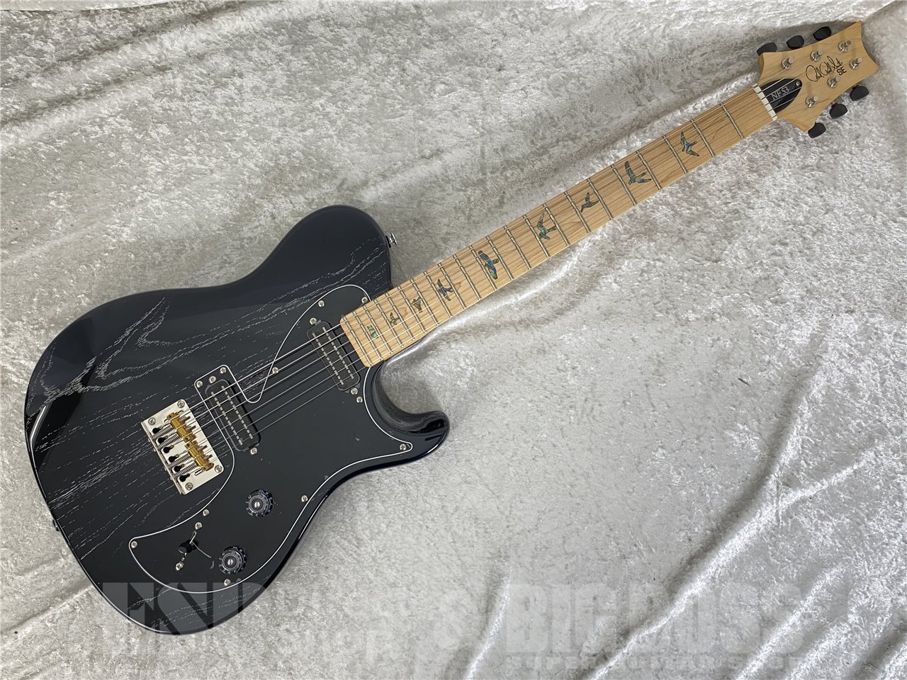 【即納可能】Paul Reed Smith (ポールリードスミス/PRS) SE NF 53(Black Doghair) お茶の水駅前店 (東京) - 2