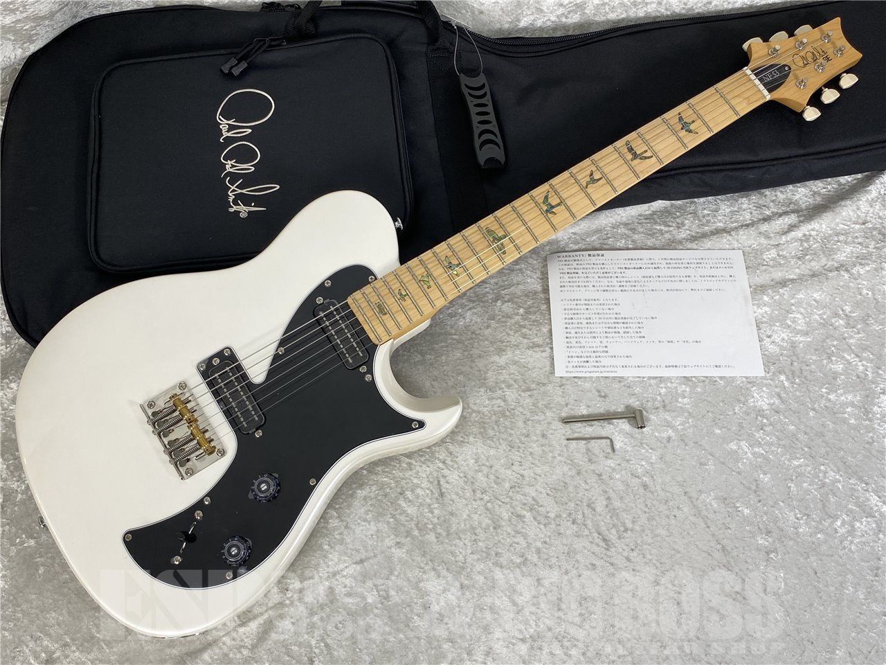 【即納可能】Paul Reed Smith (ポールリードスミス/PRS) SE NF 53(Pearl White)お茶の水駅前店 (東京) - 11