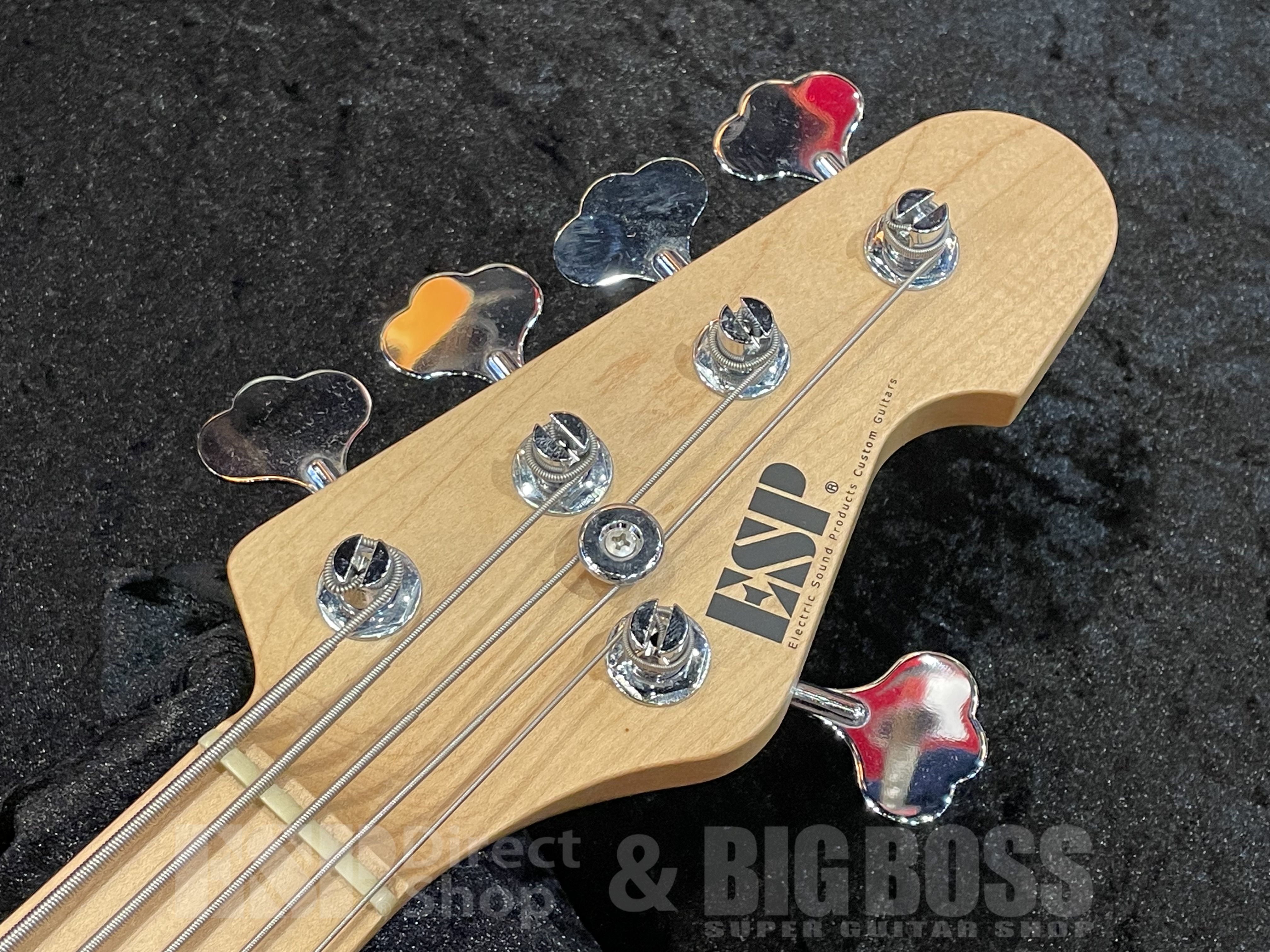【中古/即納可能】ESP(イーエスピー)AP-SL5/M【Stain Natural】福岡店 - 5