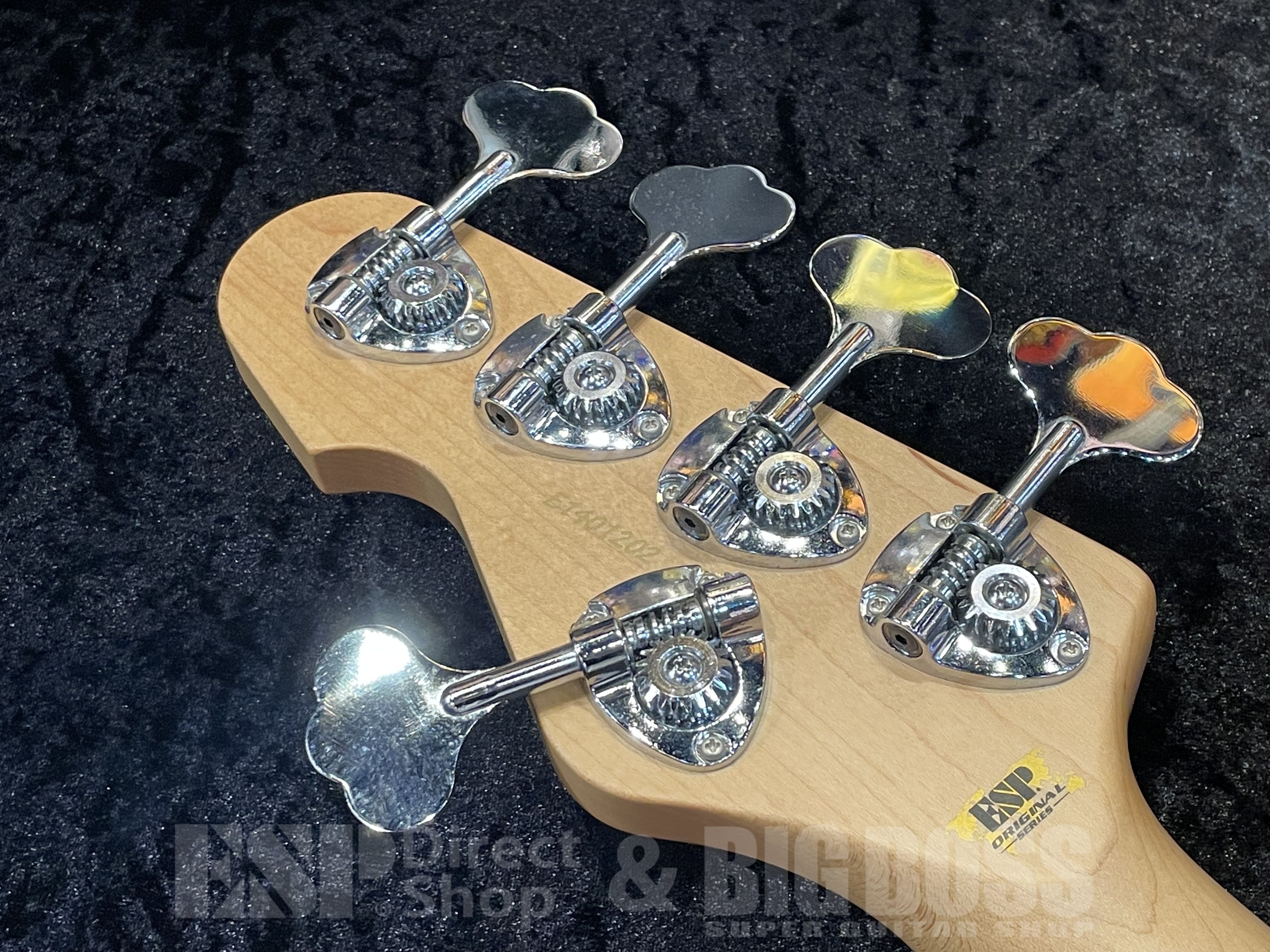 【中古/即納可能】ESP(イーエスピー)AP-SL5/M【Stain Natural】福岡店 - 10