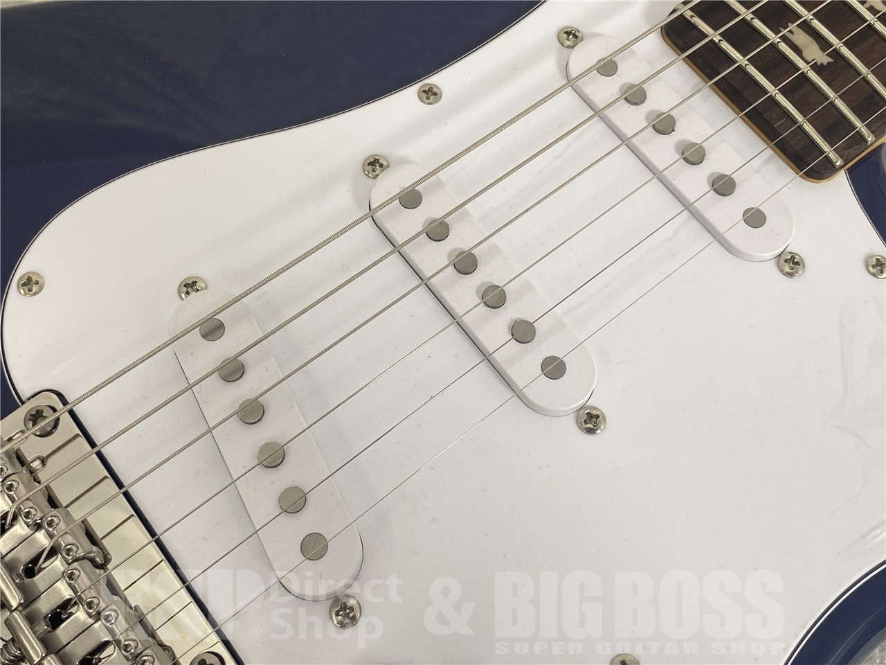 【即納可能】Paul Reed Smith(PRS/ポールリードスミス) SE SILVER SKY (Trad Blue) お茶の水駅前店(東京) - 7