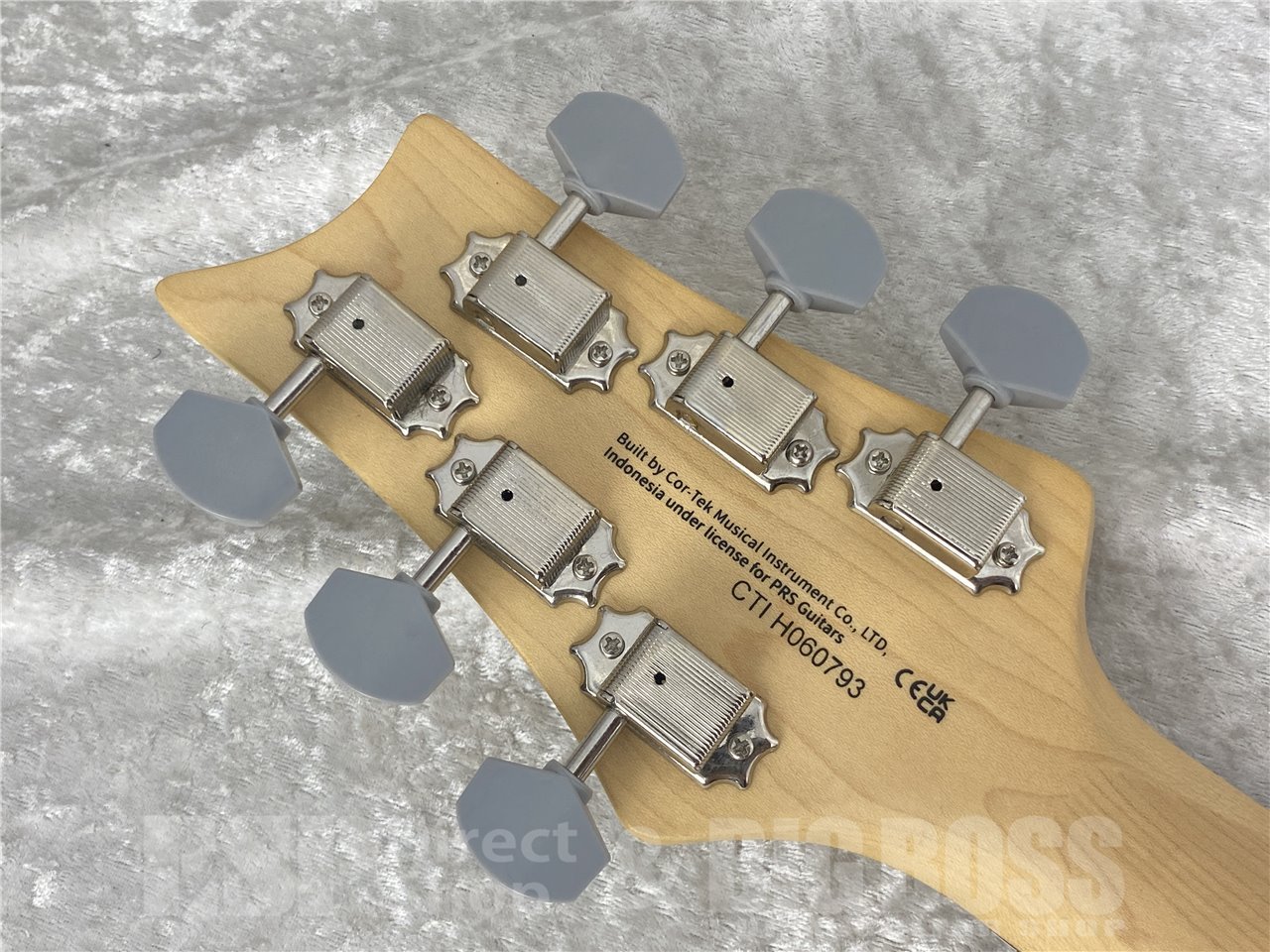 【即納可能】Paul Reed Smith(PRS/ポールリードスミス) SE SILVER SKY (Trad Blue) お茶の水駅前店(東京) - 9