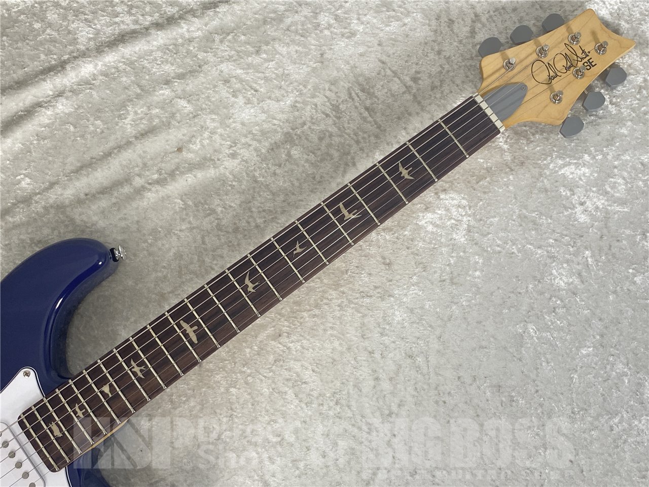 【即納可能】Paul Reed Smith(PRS/ポールリードスミス) SE SILVER SKY (Trad Blue) お茶の水駅前店(東京) - 6