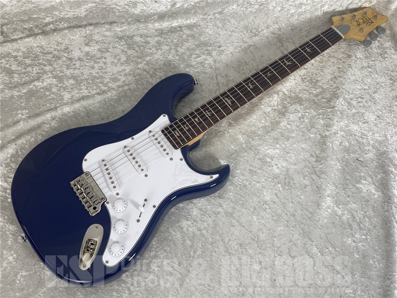 【即納可能】Paul Reed Smith(PRS/ポールリードスミス) SE SILVER SKY (Trad Blue) お茶の水駅前店(東京)