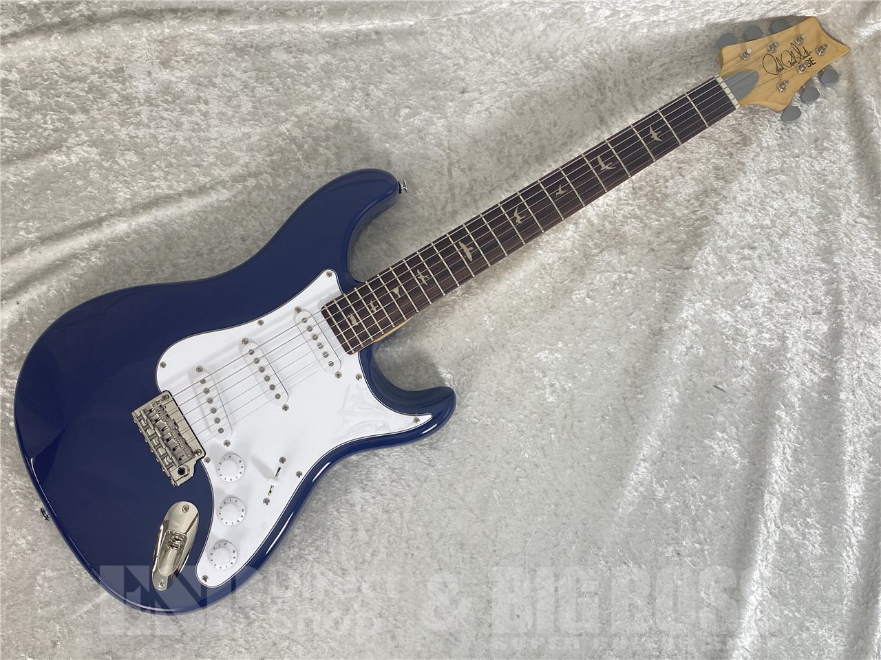 【即納可能】Paul Reed Smith(PRS/ポールリードスミス) SE SILVER SKY (Trad Blue) お茶の水駅前店(東京) - 2