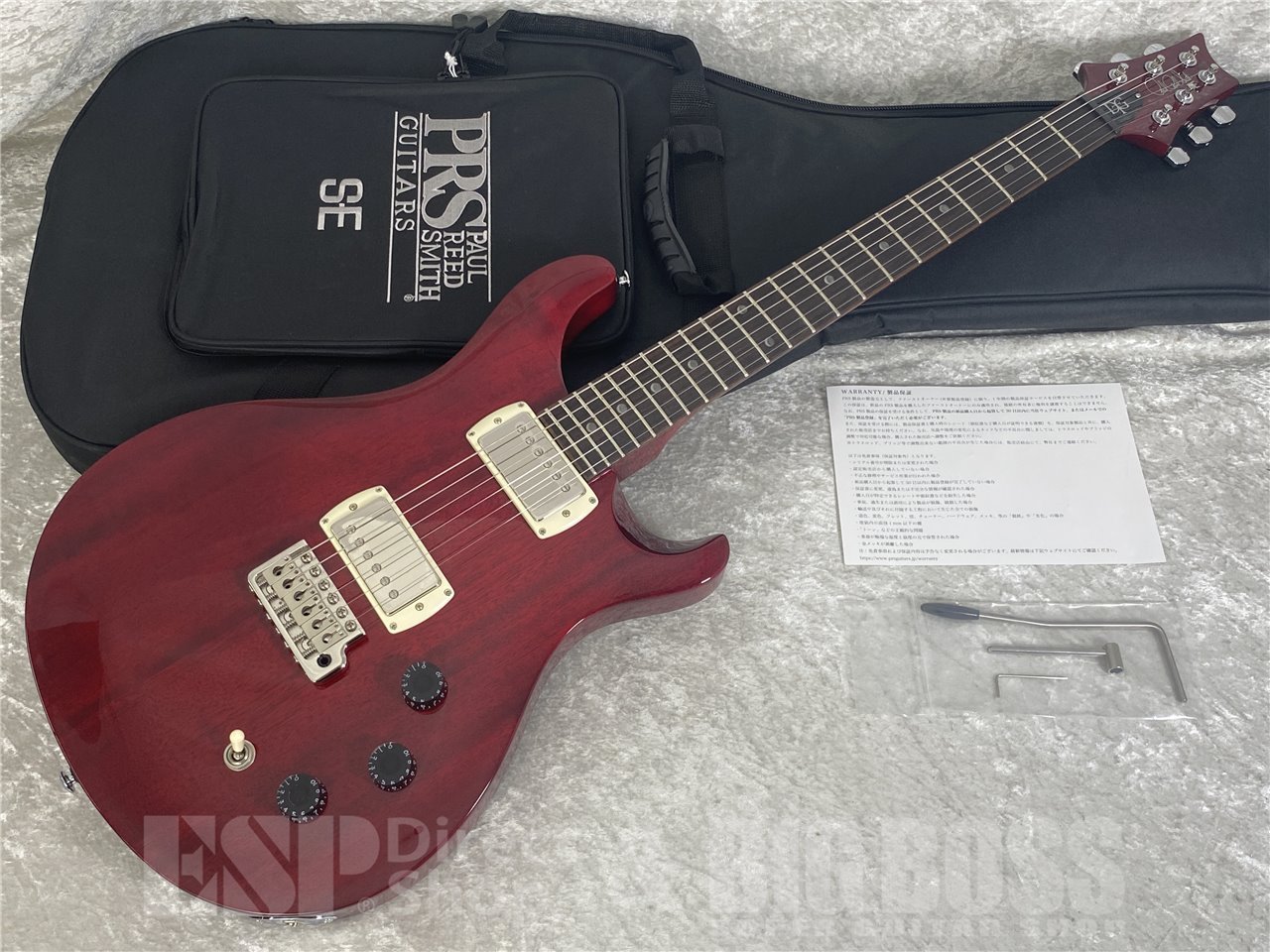 【即納可能】Paul Reed Smith(PRS/ポールリードスミス) SE DGT STANDARD (Vintage Cherry)お茶の水駅前店(東京) - 11