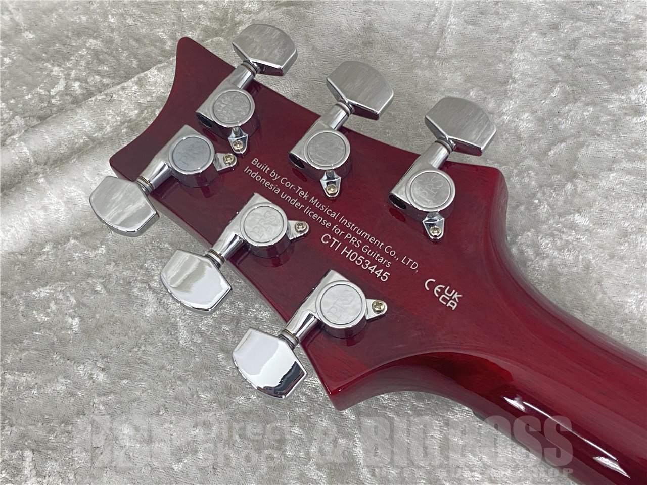 【即納可能】Paul Reed Smith(PRS/ポールリードスミス) SE DGT STANDARD (Vintage Cherry)お茶の水駅前店(東京) - 9