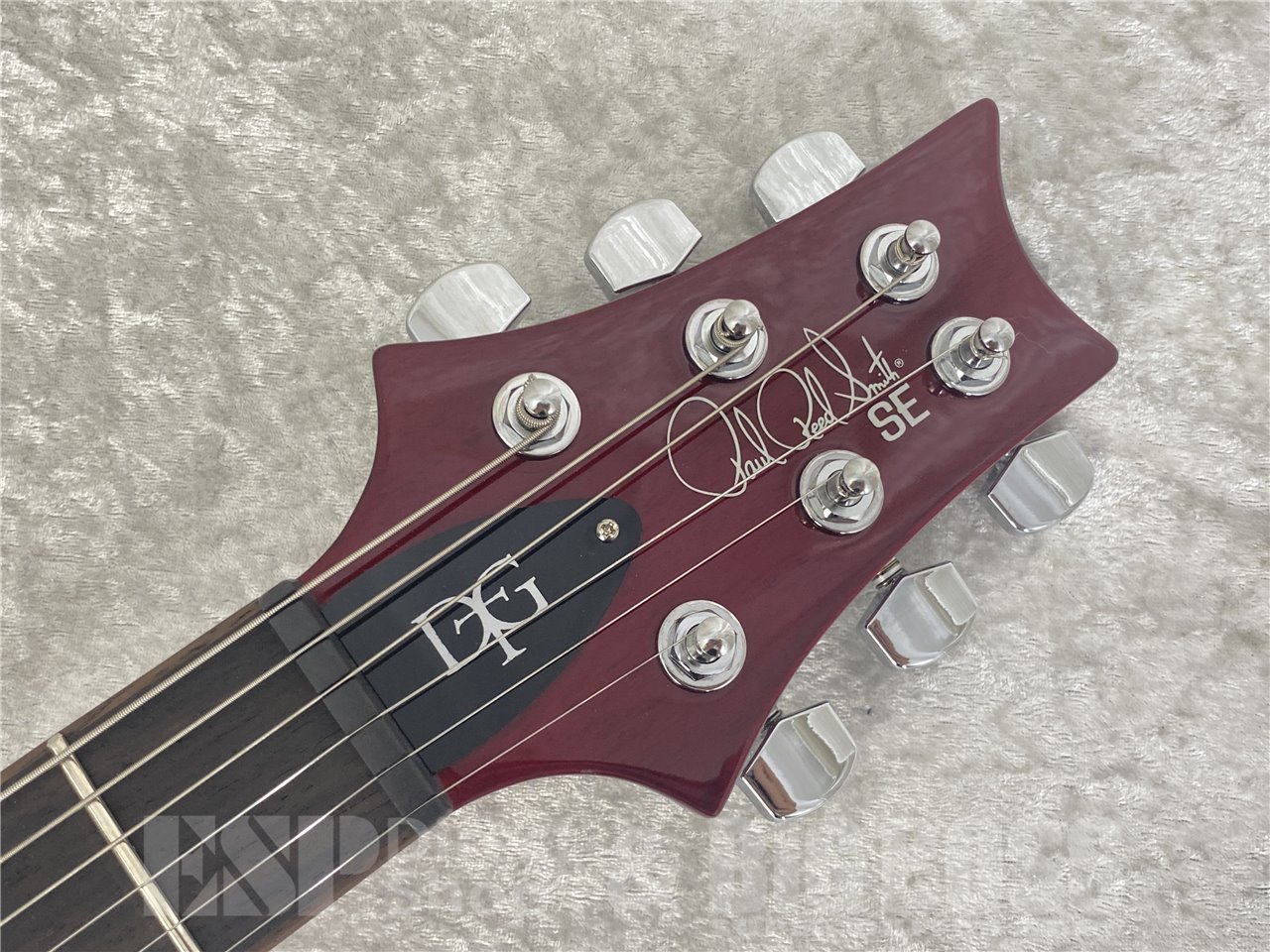 【即納可能】Paul Reed Smith(PRS/ポールリードスミス) SE DGT STANDARD (Vintage Cherry)お茶の水駅前店(東京) - 5