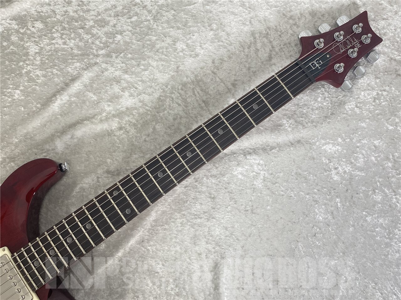 【即納可能】Paul Reed Smith(PRS/ポールリードスミス) SE DGT STANDARD (Vintage Cherry)お茶の水駅前店(東京) - 6