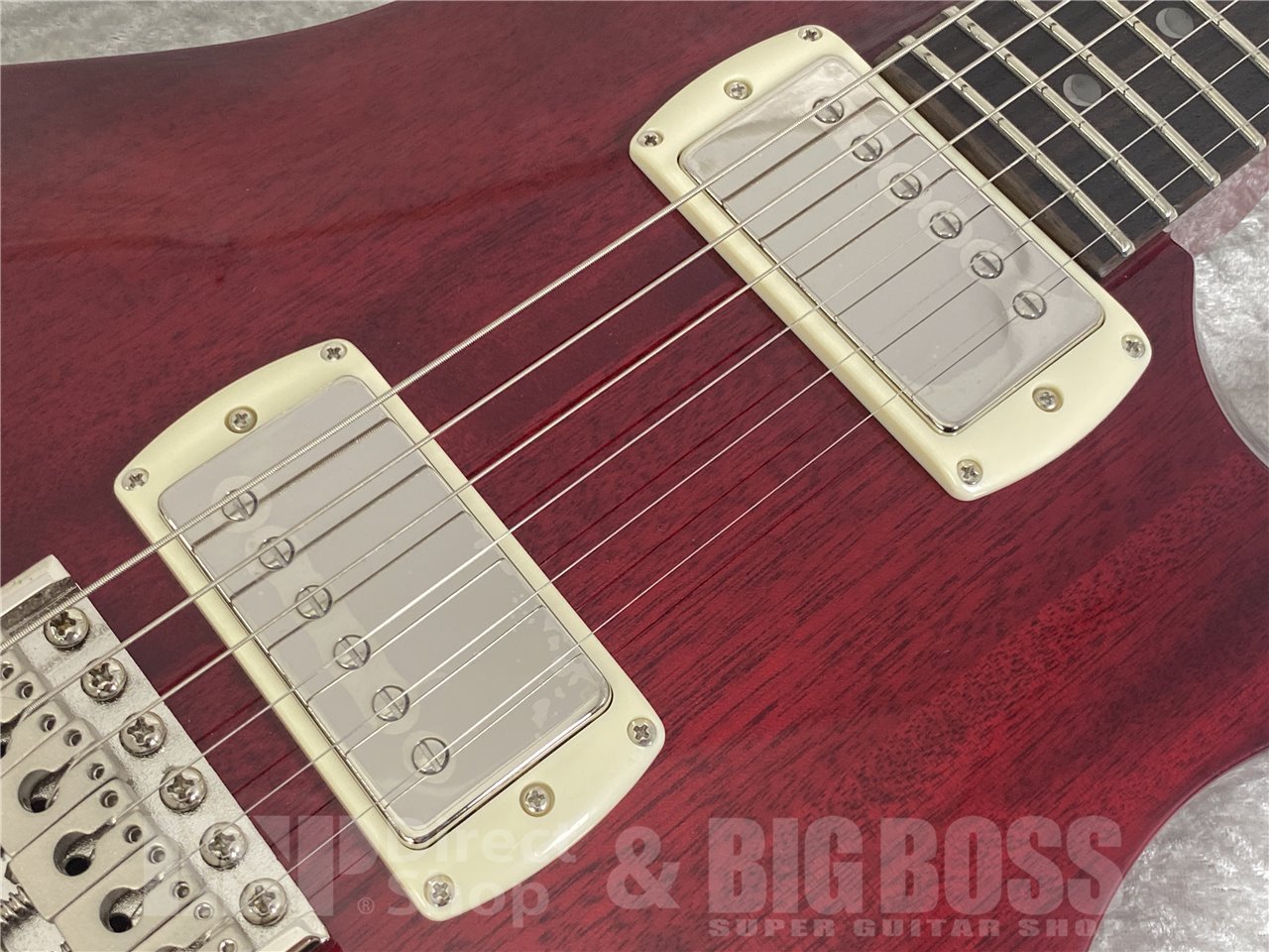 【即納可能】Paul Reed Smith(PRS/ポールリードスミス) SE DGT STANDARD (Vintage Cherry)お茶の水駅前店(東京) - 7